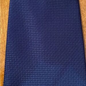 Puritan Mens Navy Necktie Tie 56”